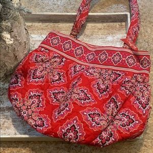 Vera Bradley Hobo Tote